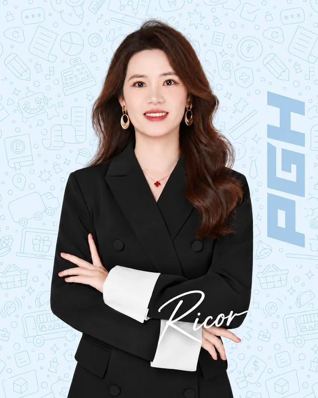 Ricor, PGH sales team